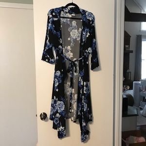 Maternity Delivery Nursing Robe